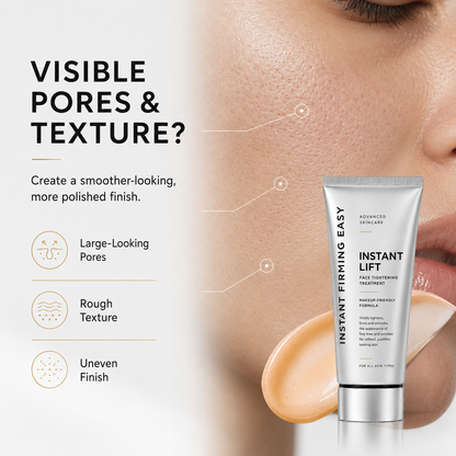 Instant Firming Easy Wear Face Tightener