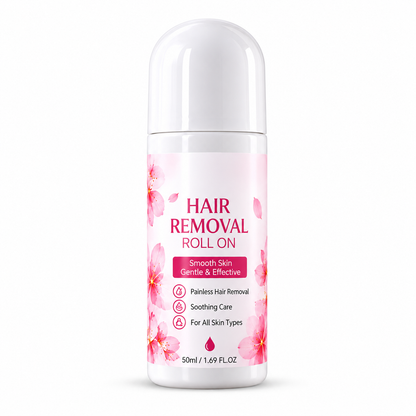 Gentle Smooth Roll-On Body Hair Removal