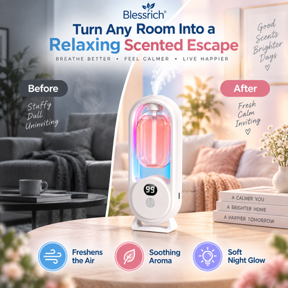 Automatic Aromatherapy Diffuser