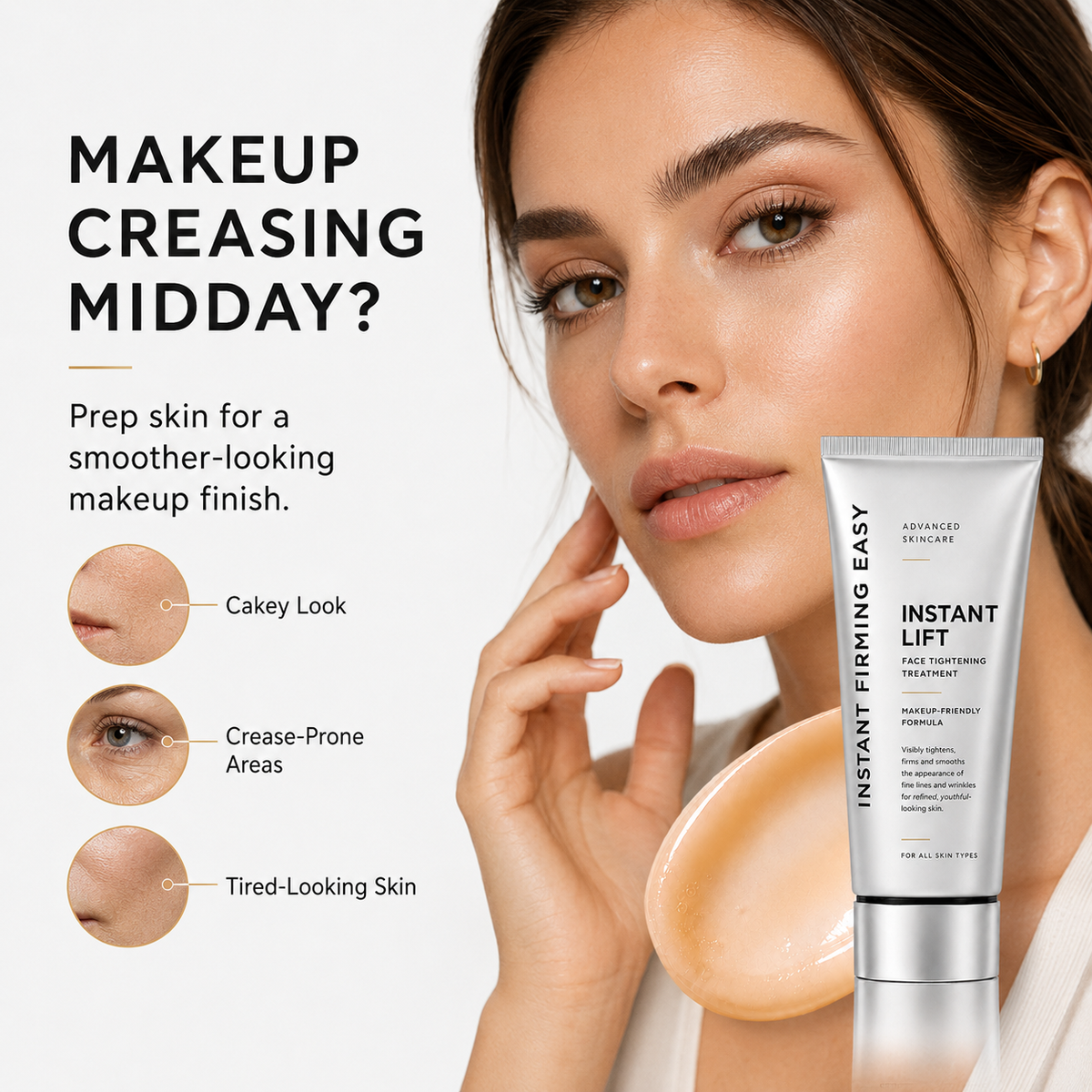 Instant Firming Easy Wear Face Tightener