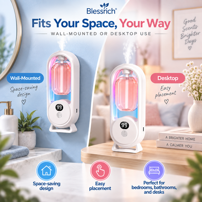 Automatic Aromatherapy Diffuser