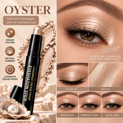 🎅 TODAY ONLY - 50% OFF FOR 6 PIECES!! 🎄 OVER 50,000 SOLD! 🎁✨ 6-Color Glitter Eyeshadow Stick