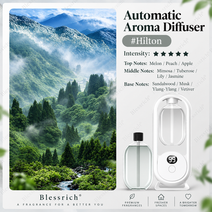 Automatic Aromatherapy Diffuser