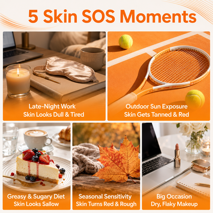 🔥Last Day 68% OFF-Juxek Turmeric Kojic Glow Pads