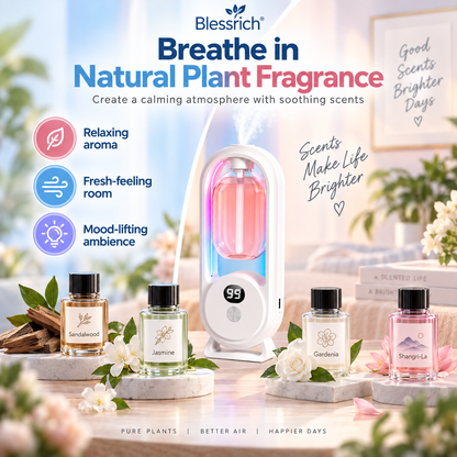 Automatic Aromatherapy Diffuser