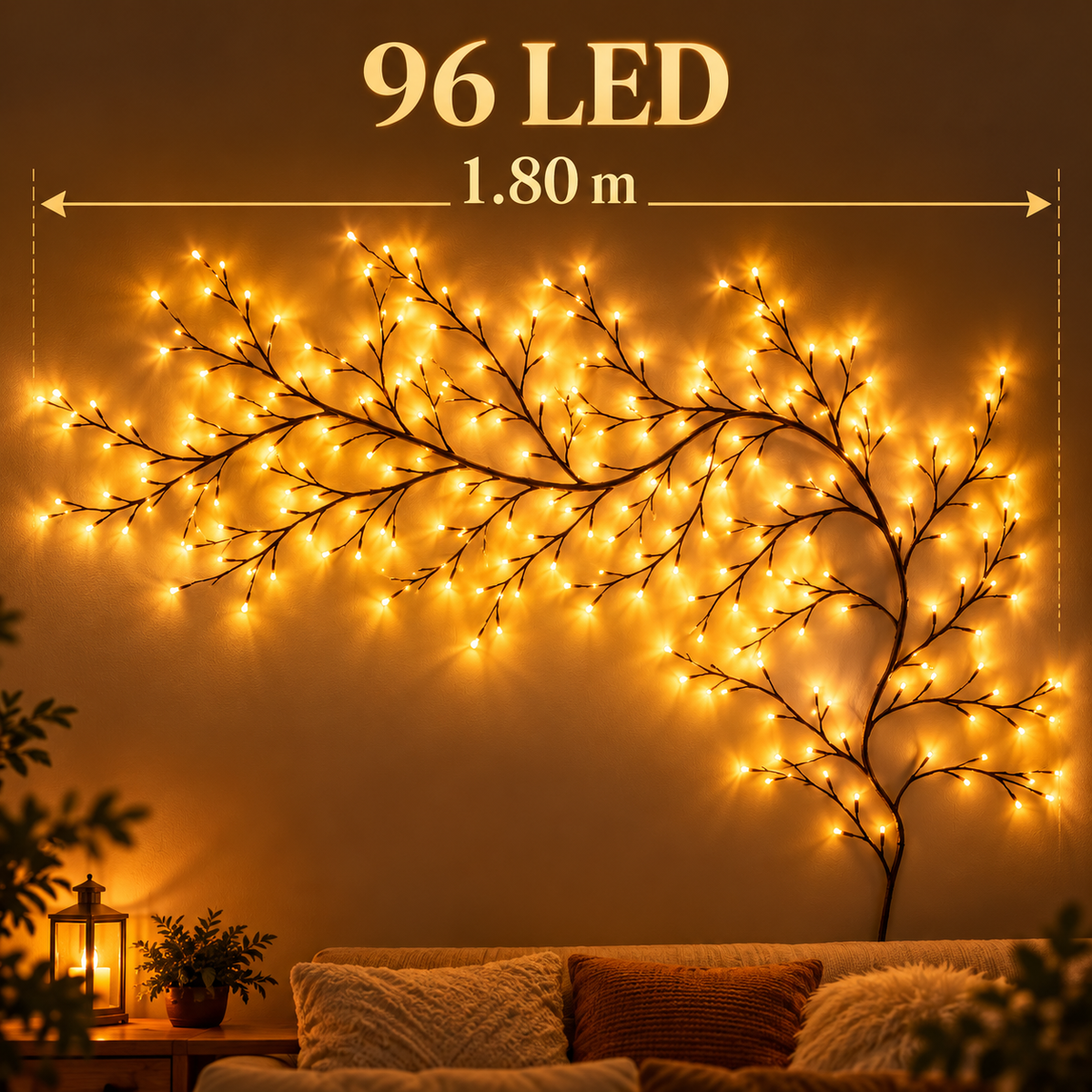 Christmas Garland Lights