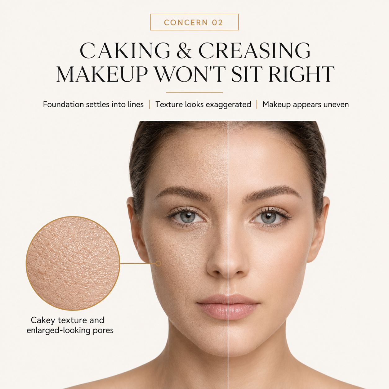 Instant Firming Easy Wear Face Tightener