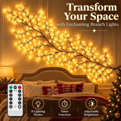Christmas Garland Lights