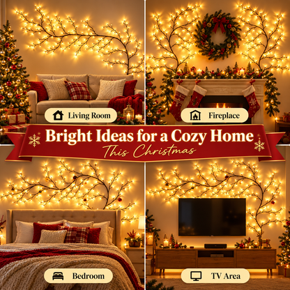 Christmas Garland Lights