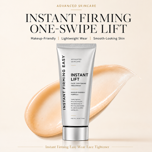 Instant Firming Easy Wear Face Tightener