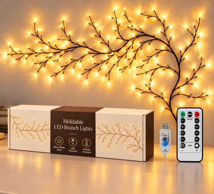 Christmas Garland Lights