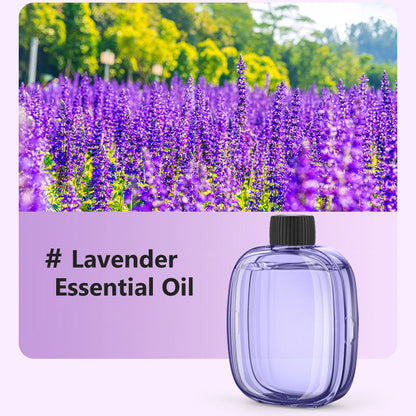 🌿 Automatic Aromatherapy Diffuser – 4-Level Scent Sprayer with Timer, USB-Powered