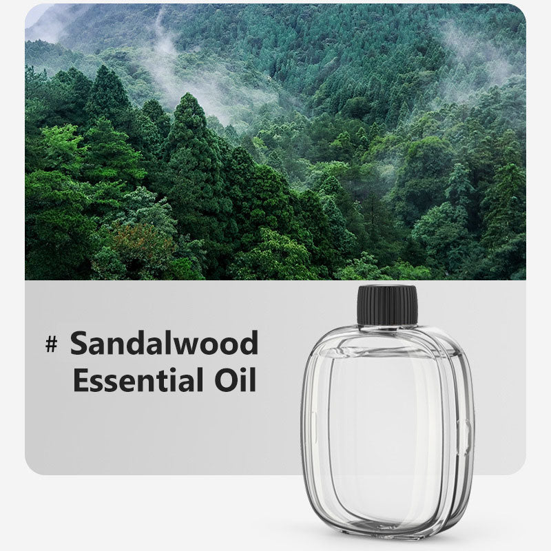 🌿 Automatic Aromatherapy Diffuser – 4-Level Scent Sprayer with Timer, USB-Powered