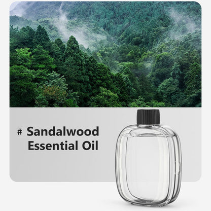 🌿 Automatic Aromatherapy Diffuser – 4-Level Scent Sprayer with Timer, USB-Powered