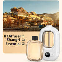 Shangri-La Essential Oil