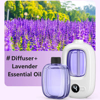 Lavender Essential Oil