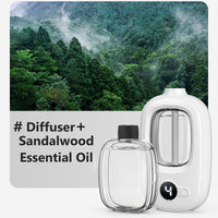 Sandalwood Essential Oil