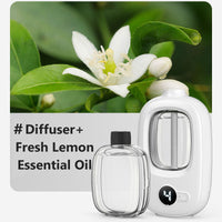 Fresh Lemon Essential Oil